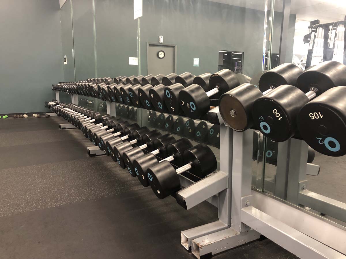 Winter Ironman Training for FitOldDog Athlete With Stent