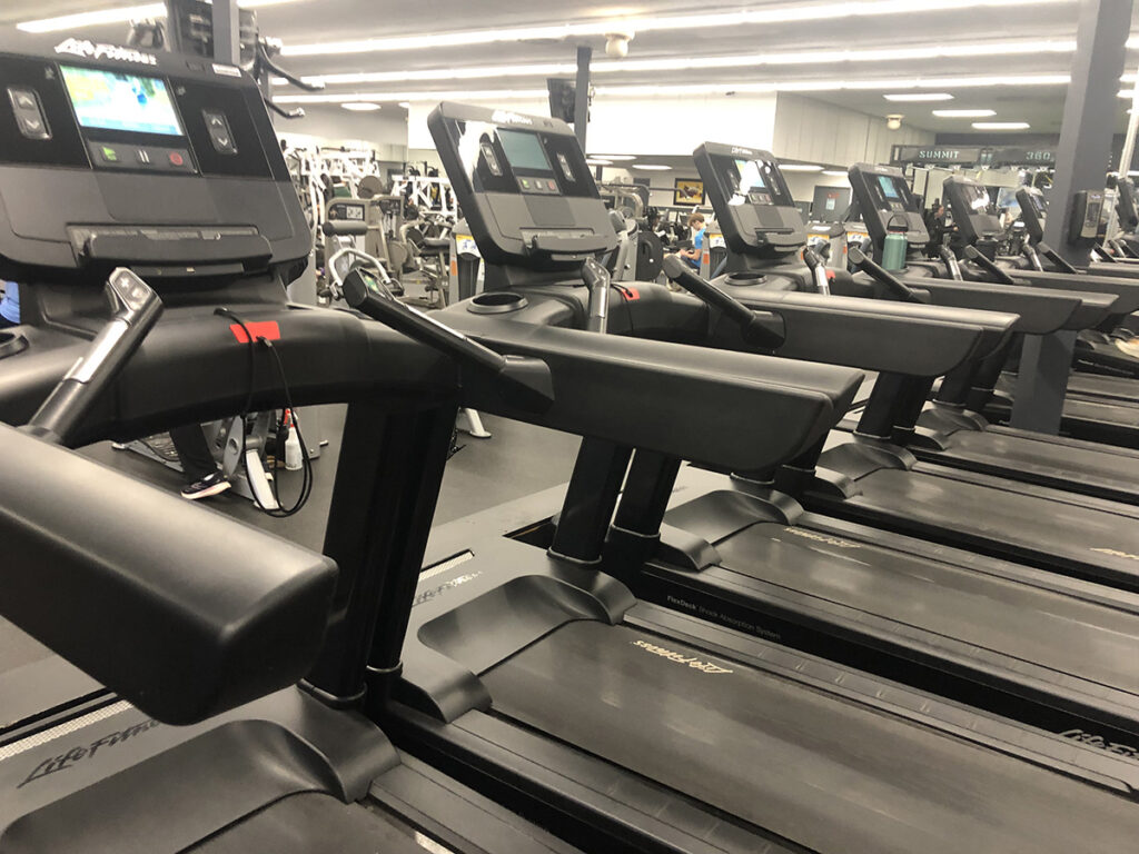 Peripheral Arterial Disease Training and Treadmills Athlete With Stent